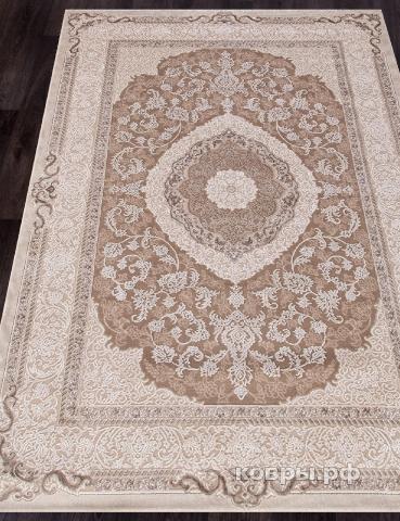 ковер KARMEN HALI ARMINA 03874B BROWN / BROWN — фото 2