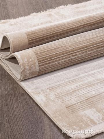 ковер KARMEN HALI LISSABON SI024B BROWN / BROWN — фото 4