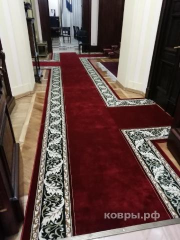 дорожка Merinos Valencia d040 red-green — фото 5