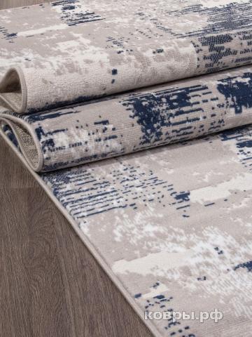 ковер MERINOS RICHI 8673 GRAY-BLUE — фото 4