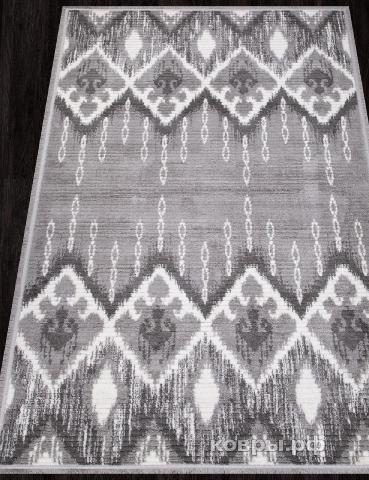 ковер MILAT JOLI A949AQ L.GREY / P.WHITE — фото 2