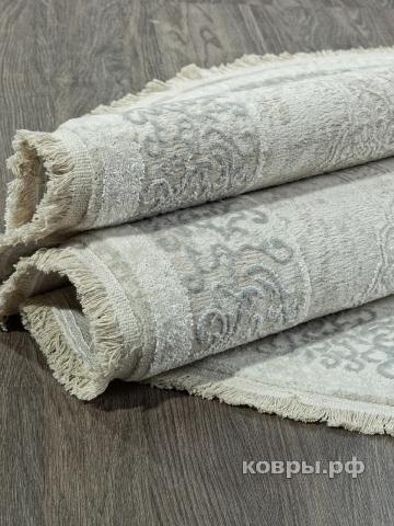 ковер DURKAR RUBI 26702Z CREAM / BEIGE Овал — фото 4