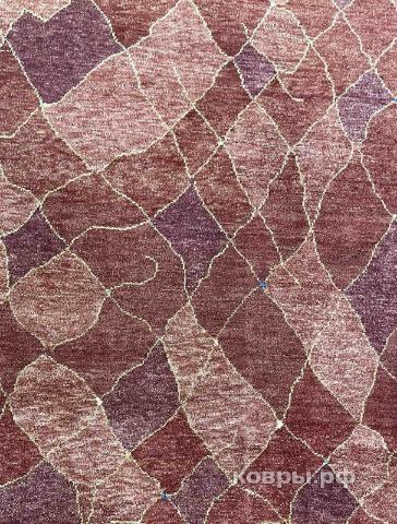 ковер ручной работы Шерстяной Китайский ковер ручной работы 2.42x1.7 — фото 3