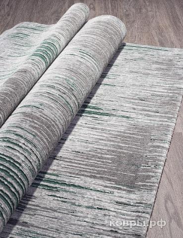 ковер MERINOS GRANADA 33382 954 GREY / GREEN — фото 3