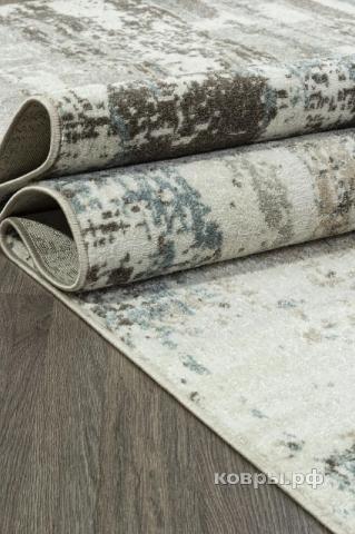 ковер MERINOS NATUREL F229 BEIGE-BLUE — фото 4