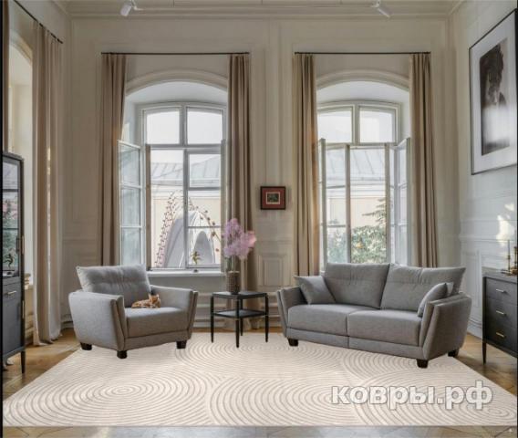 ковер Ковер MERINOS DIOS F410 CREAM — фото 3