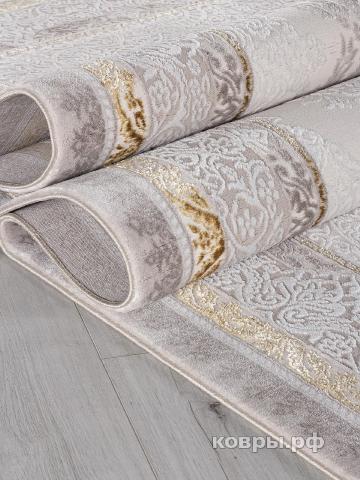 ковер Ковер KARMEN HALI NENSI GL037E BROWN / BROWN — фото 4