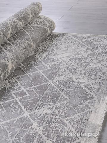 ковер Ковер KARMEN HALI ARMINA GA033G GREY / GREY — фото 3