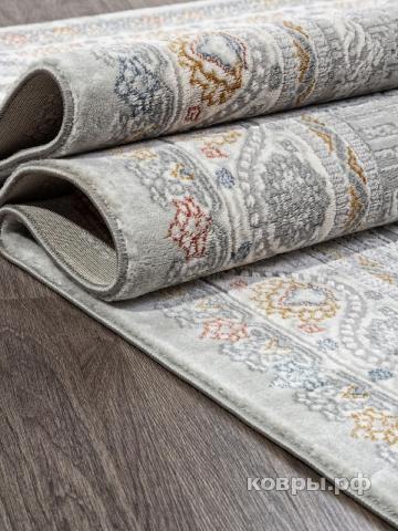 ковер Ковер KARMEN HALI ARMINA GA014N GREY / MULTI — фото 4