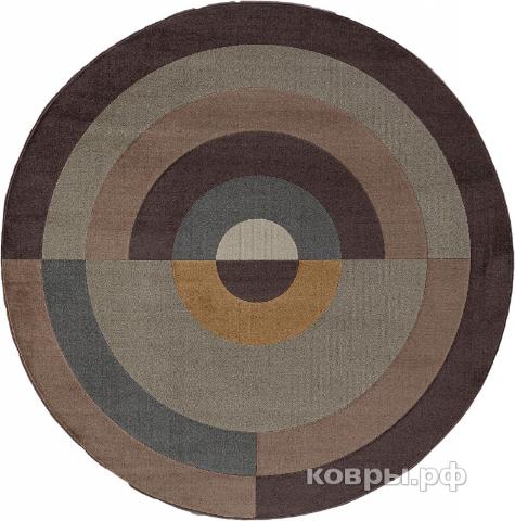 ковер Ковер RAGOLLE MILANO 978012 7121 Круг