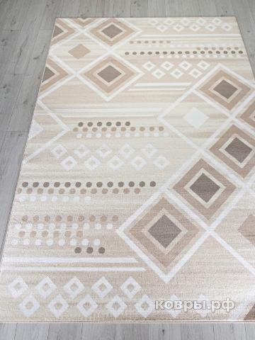 ковер Ковер MERINOS IRIS MP24 CREAM-BROWN — фото 2