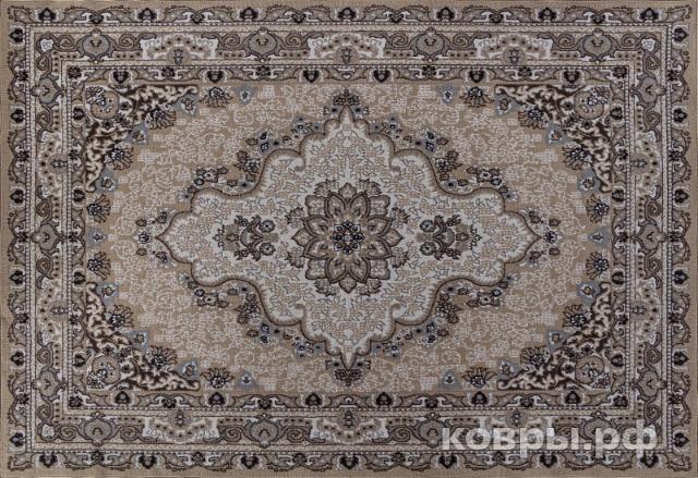 ковер Ковер AIDIN CARPET PRAGA 06020A BEIGE / BEIGE