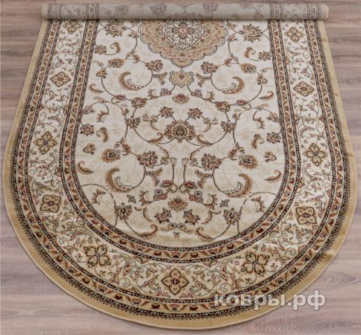 ковер Merinos Olympos d389 BEIGE Овал — фото 3