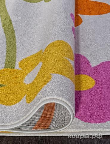 ковер Merinos Crystal 1021 cream — фото 6