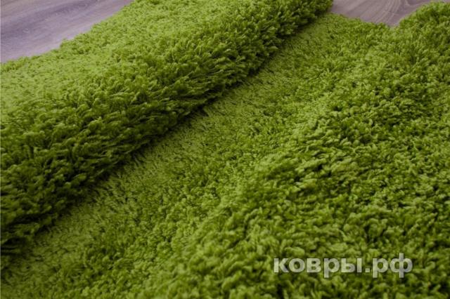 ковер Merinos Shaggy Ultra s600 green — фото 11