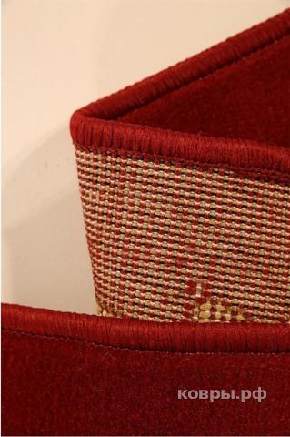 ковер Merinos Laguna d017 RED — фото 8