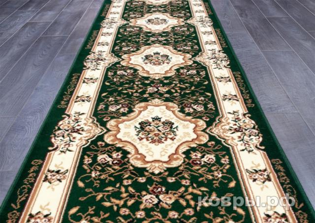 дорожка Merinos Laguna d017 GREEN — фото 2