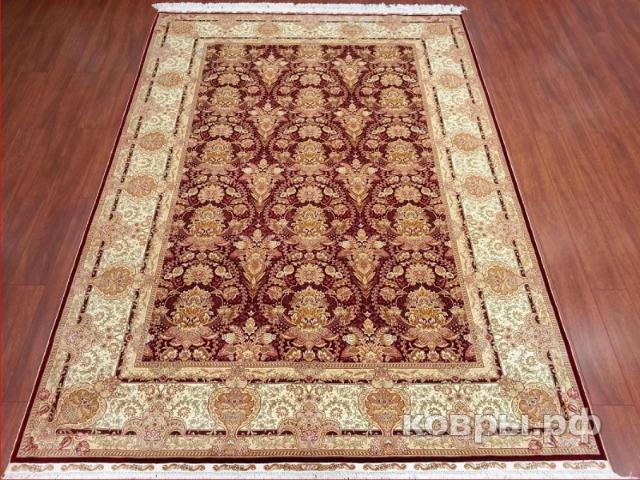 ковер ручной работы Турецкий ковер ручной работы Хереке 1.68x2.4 — фото 2