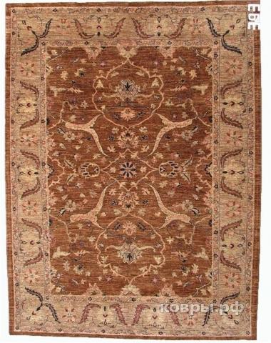 ковер ручной работы Афганский ковер ручной работы Чуби 2.31x3.8м — фото 2