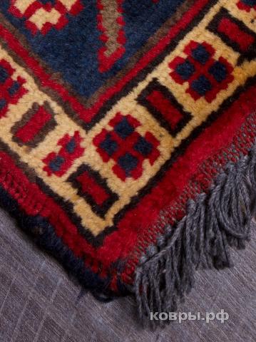 ковер ручной работы Пакистанский ковер ручной работы Меринос 2.12x3.03м — фото 3