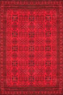 Афганский ковер ручной работы Белжик 1.99x2.84м