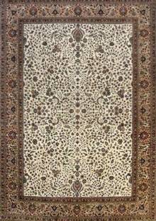 Индийский ковер ручной работы Агра 3.0x4.11м