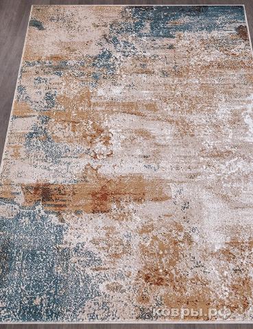 ковер MERINOS RICHMOND D866 CREAM-BLUE — фото 2
