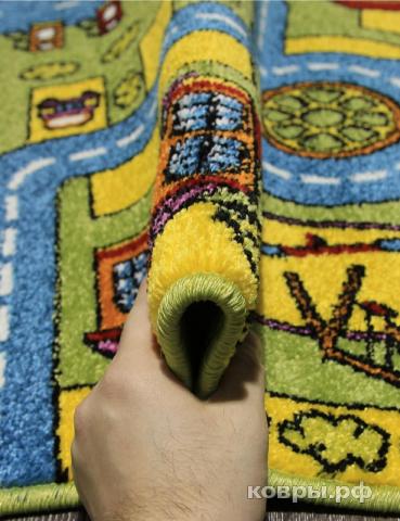 дорожка Merinos Crystal C024 GREEN — фото 2