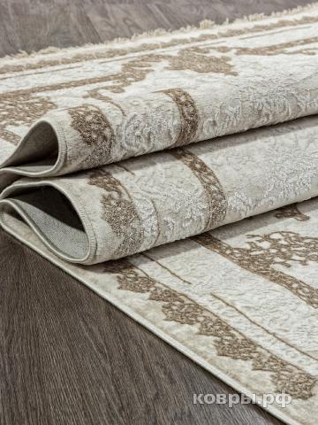 ковер DURKAR SANDALI 30231B BEIGE / L.GREY — фото 4