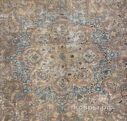 ковер ручной работы Шерстяной Иранский ковер ручной работы Pashworth (Пашворт) 3.71x2.65 — фото 3