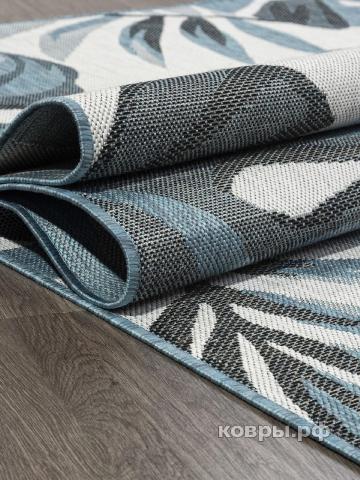 ковер Ковер MERINOS KAIR S126 BLUE — фото 3