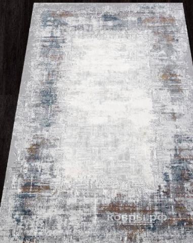 ковер Ковер KARMEN HALI ARMINA GA020N GREY / MULTI Овал — фото 2