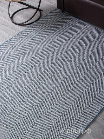 дорожка Дорожка MERINOS KAIR S156 BLUE — фото 2