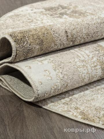 ковер Ковер MERINOS SIMIRA F218 BEIGE Овал — фото 4