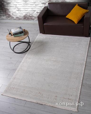 ковер Ковер KARMEN HALI OASIS OC102A CREAM / CREAM — фото 2