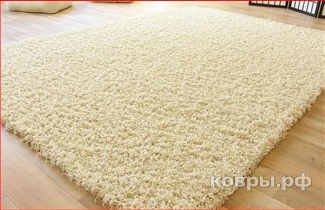 ковер MERINOS SHAGGY ULTRA s600 CREAM — фото 2