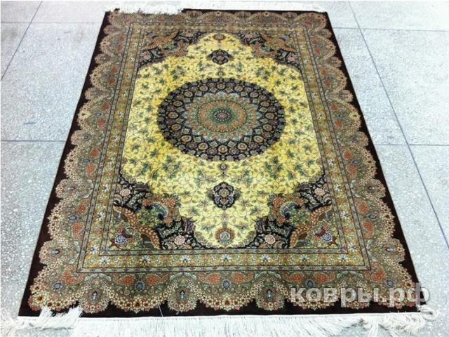 ковер ручной работы Турецкий ковер ручной работы Хереке 1.41x2.0 — фото 2