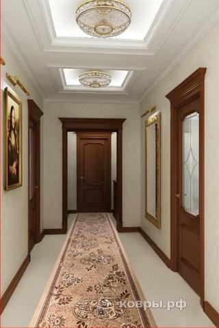 дорожка Merinos Laguna c90 BEIGE — фото 6