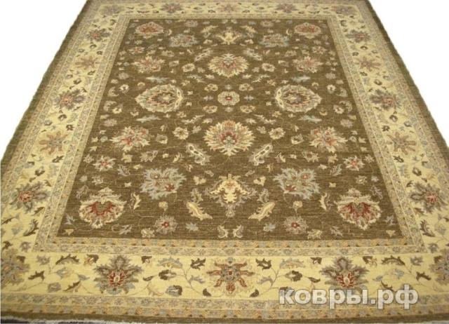 ковер ручной работы Афганский ковер ручной работы Чуби 2.49x2.99м — фото 2