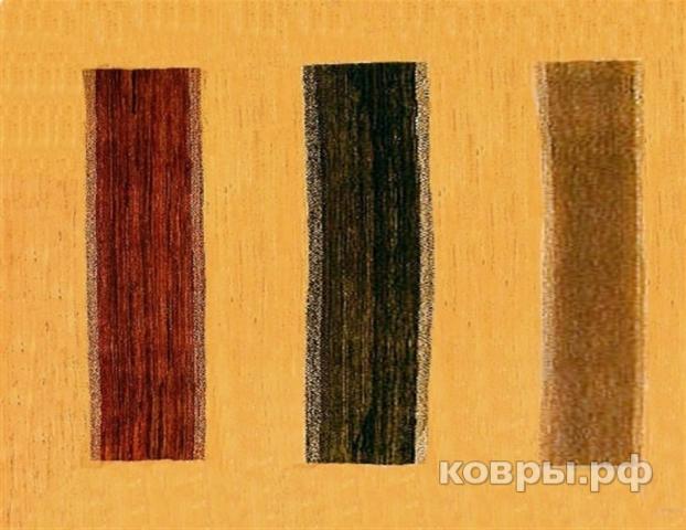 ковер ручной работы Афганский ковер ручной работы Чуби 2.0x2.11м