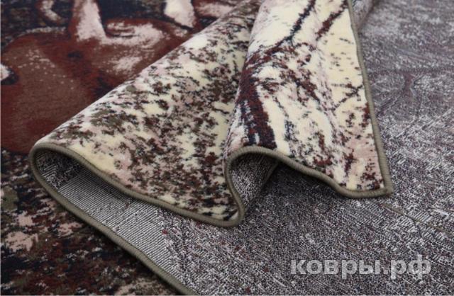 ковер Люберецкие ковры Фауна-Т 50533 01 — фото 5