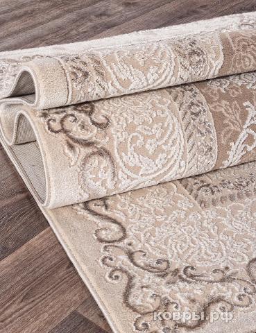 ковер KARMEN HALI ARMINA 03874B BROWN / BROWN — фото 3