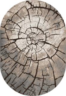 Ковер Веста 46215 45154 овал Ковер Веста 46215 45154 овал