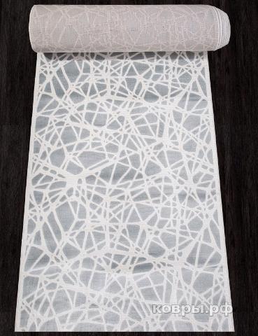 дорожка MERINOS MIRANDA D967 BLUE-CREAM — фото 2