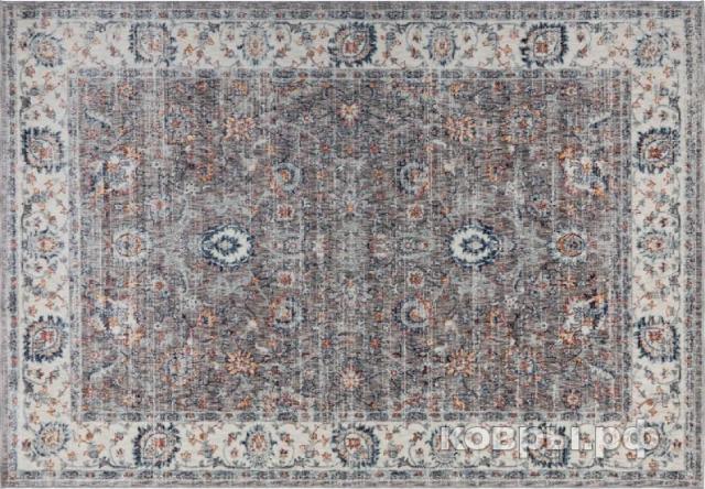 ковер ТУРЦИЯ GLORY 6215A GREY/GREY