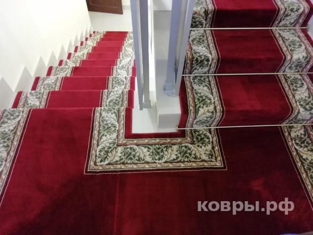 дорожка Merinos Valencia d040 red-green — фото 6