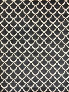 Индийский ковер ручной работы из шелка и шерсти 3.63x2.7