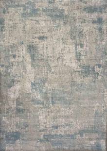 Индийский ковер ручной работы из шелка и шерсти 3.68x2.74