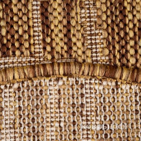 ковер Люберецкие ковры Эко 77018/овальный/ 23 овал — фото 2