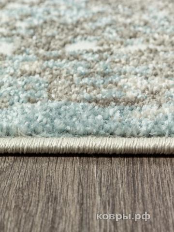 ковер MERINOS NATUREL F229 BEIGE-BLUE — фото 5